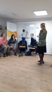 Esély Órák a tatai Színes Iskolában