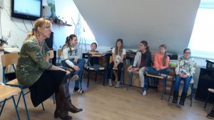 Esély Órák a tatai Színes Iskolában