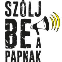 Szólj be a papnak!