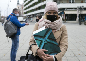 Díjátadás az önkéntesek világnapja alkalmából Kecskeméten