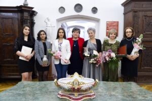 Átadták a Nők a Nemzet Jövőjéért és Az Év Bács-Kiskun Megyei Önkéntese díjakat